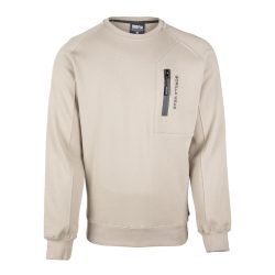 NEWARK SWEATER - BEIGE