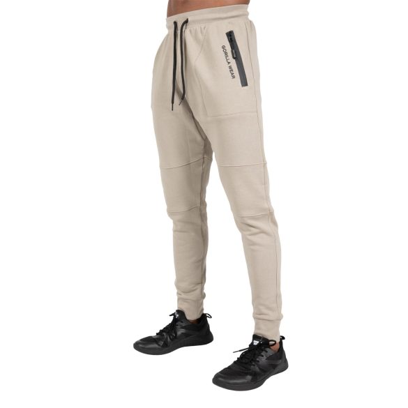 NEWARK PANTS - BEIGE