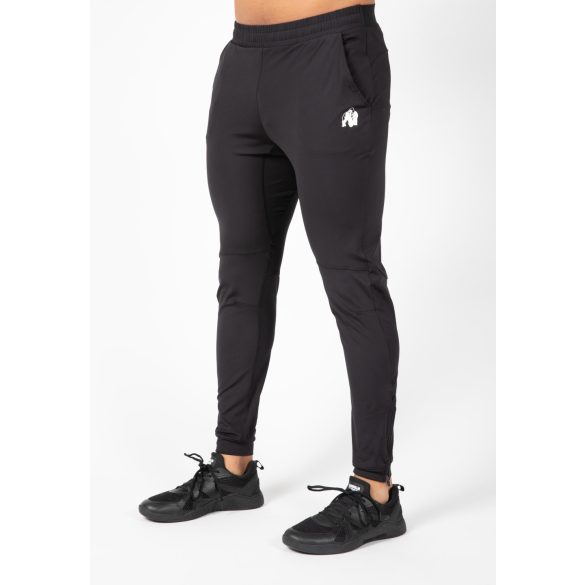 HAMILTON HYBRID PANTS - BLACK