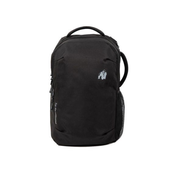 AKRON BACKPACK - BLACK