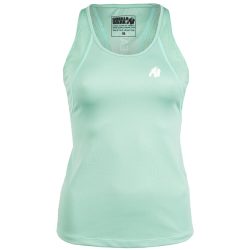 SEATTLE TANK TOP - MINT GREEN