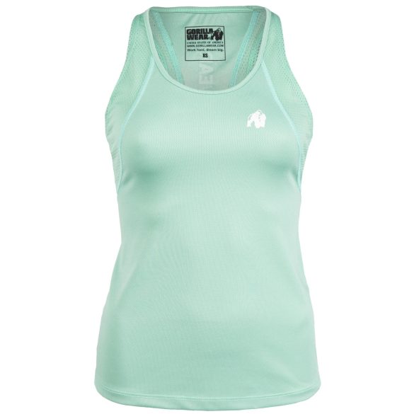 SEATTLE TANK TOP - MINT GREEN