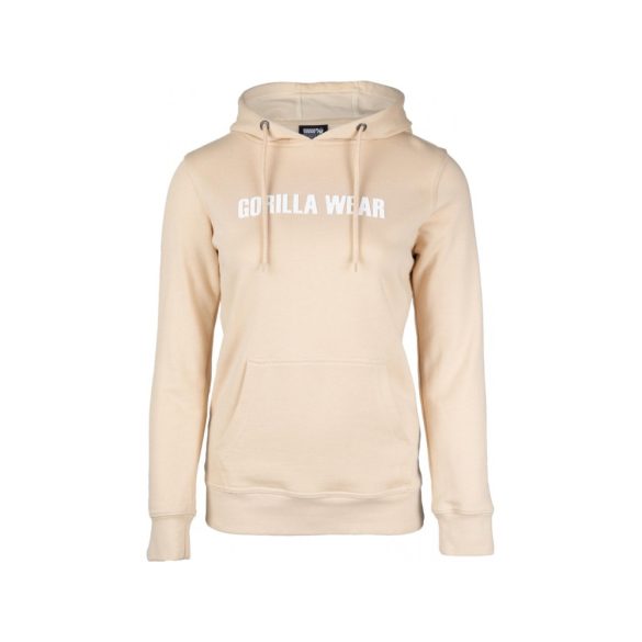 CHARLOTTE HOODIE BEIGE