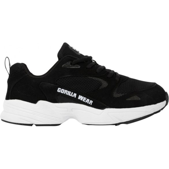 NEWPORT SNEAKERS - BLACK