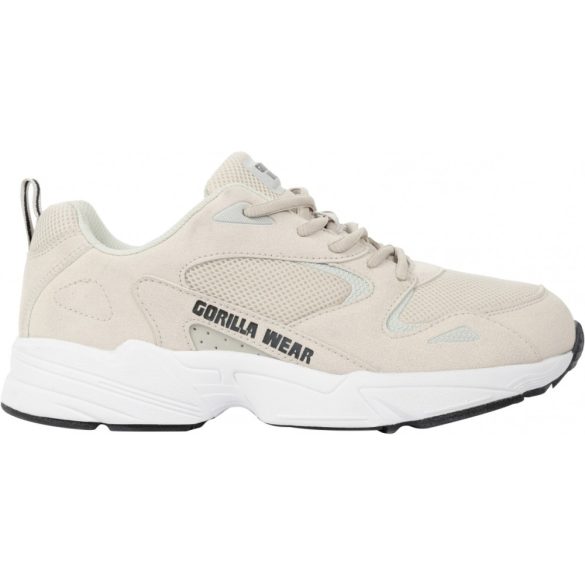 NEWPORT SNEAKERS - BEIGE