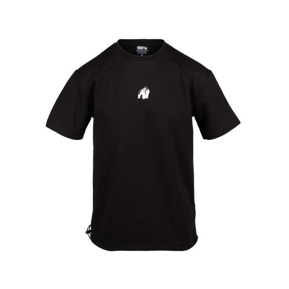 DAYTON T-SHIRT - BLACK