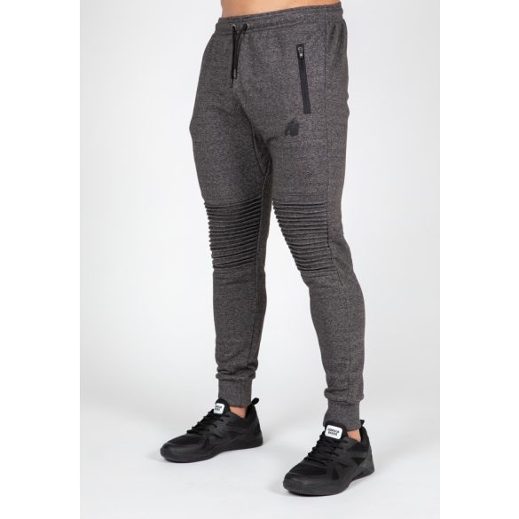 DELTA PANTS - GRAY