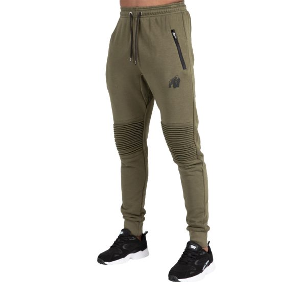 DELTA PANTS - ARMY GREEN