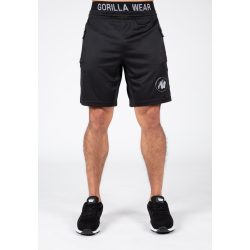 ATLANTA SHORTS - BLACK/GRAY