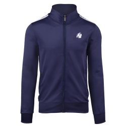 DELAWARE TRACK JACKET - NAVY