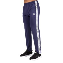 DELAWARE TRACK PANTS - NAVY