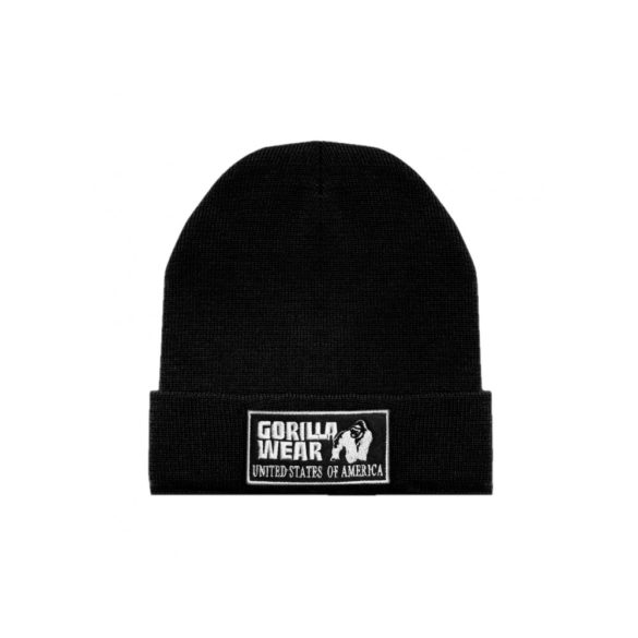 Vermont Beanie - Black