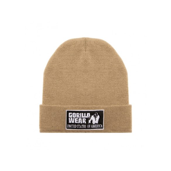 Vermont Beanie - Beige