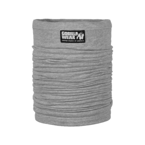 Alaska Neck Warmer - Gray