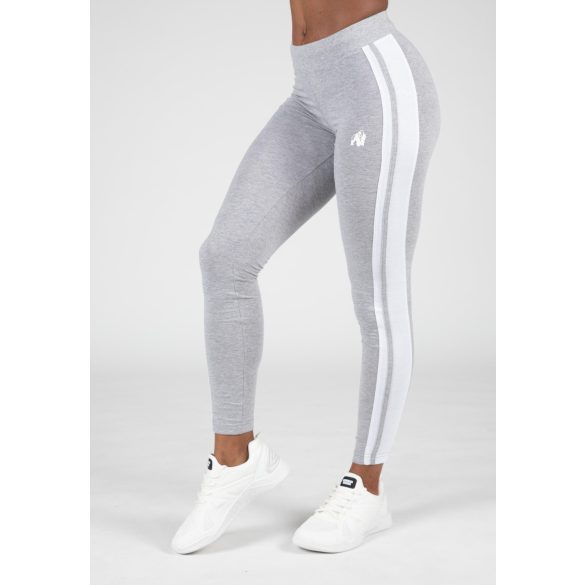 HAILEY LEGGINGS - GRAY