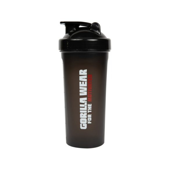 Shaker XXL - Black 1000 ml