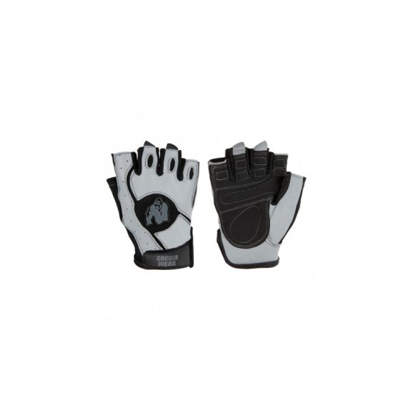 Mitchell Training Gloves Black/Gray