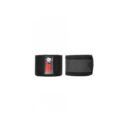 Knee Wraps - Black - 200cm/79in