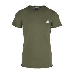 YORK T-SHIRT - GREEN