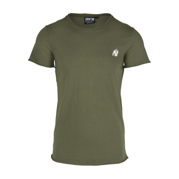 YORK T-SHIRT - GREEN