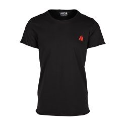 YORK T-SHIRT - BLACK