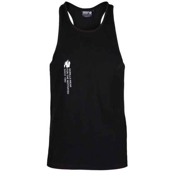 CARRIZO TANK TOP - BLACK