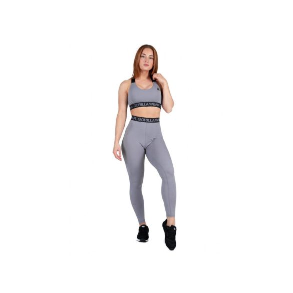 COLBY LEGGINGS - GRAY