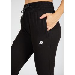 MARION SWEATPANTS - BLACK