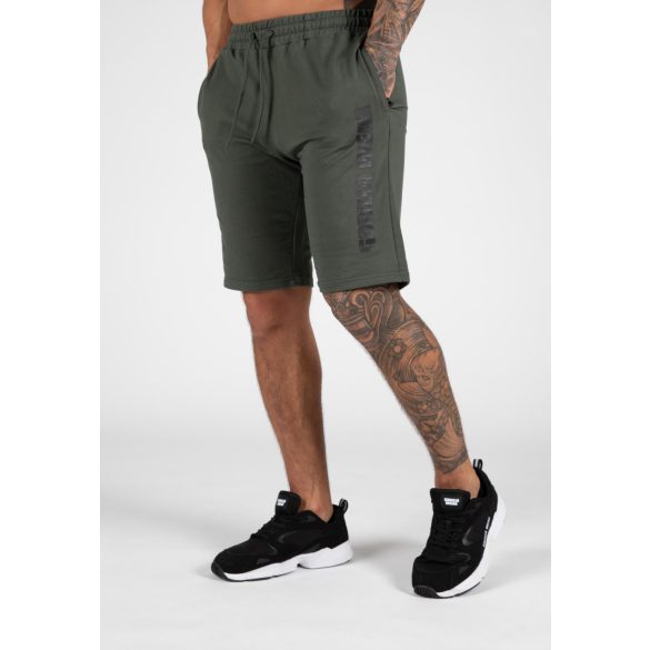 MILO SHORTS - GREEN