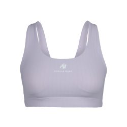 SUMMERVILLE BIKINI TOP - LILAC