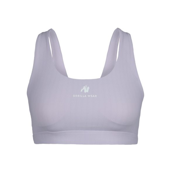 SUMMERVILLE BIKINI TOP - LILAC