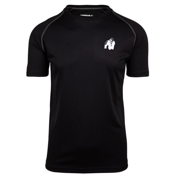 PERFORMANCE T-SHIRT - BLACK