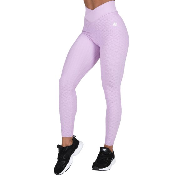 DORRIS LEGGINGS - VIOLET