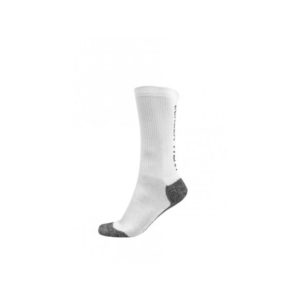 PERFORMANCE CREW SOCKS - WHITE