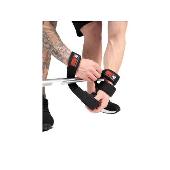 Figure 8 Lifting Straps - Black