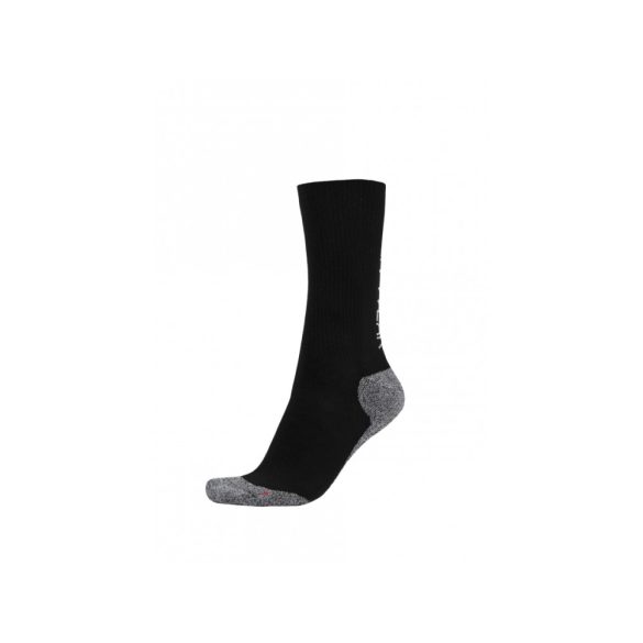 PERFORMANCE CREW SOCKS - BLACK