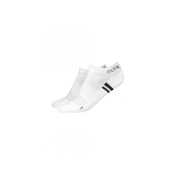 QUARTER SOCKS 2-PACK - WHITE