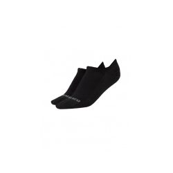 ANKLE SOCKS 2-PACK - BLACK