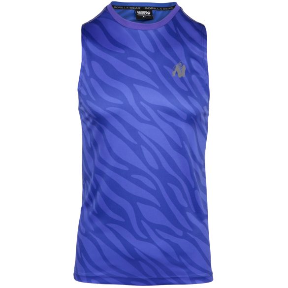 WASHINGTON TANK TOP - BLUE