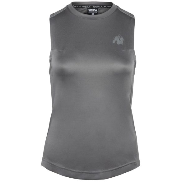 RALEIGH TANK TOP - GRAY