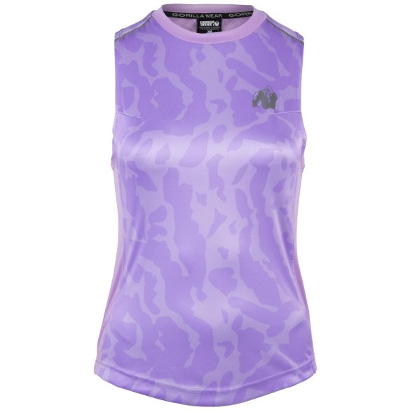 RALEIGH TANK TOP - LILAC