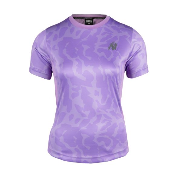 RALEIGH T-SHIRT - LILAC