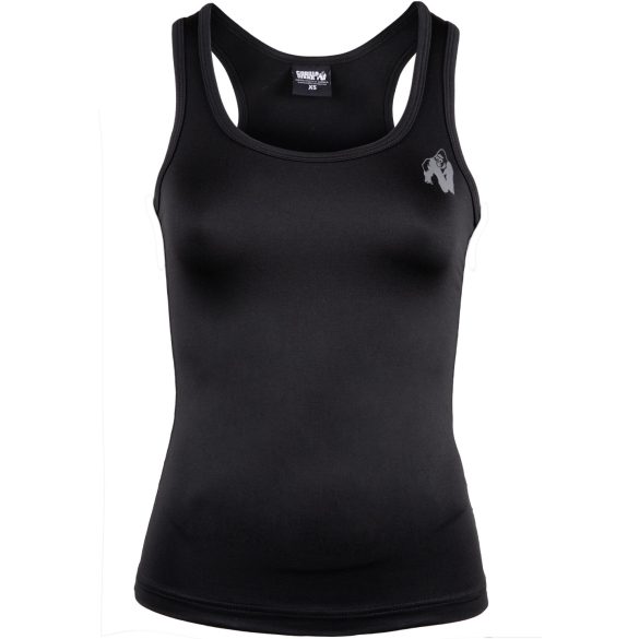 INDIANAPOLIS TANK TOP - BLACK