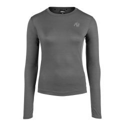 RALEIGH LONG SLEEVE - GRAY