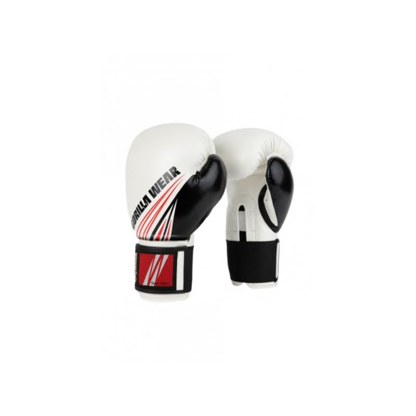 Yakima Boxing Gloves - White