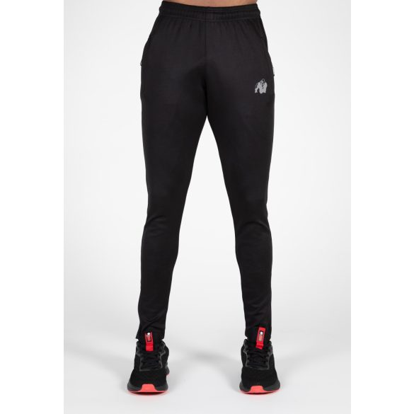 SCOTTSDALE TRACK PANTS BLACK