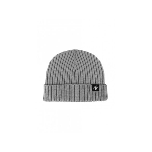 Maine Kids Beanie - Gray Melange