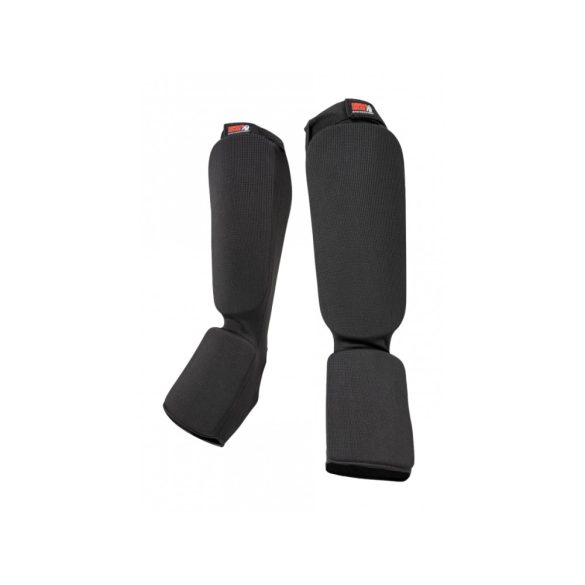 Jefferson Shin Guards - Black