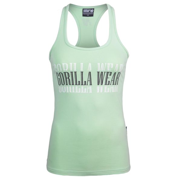 VERONA TANK TOP GREEN