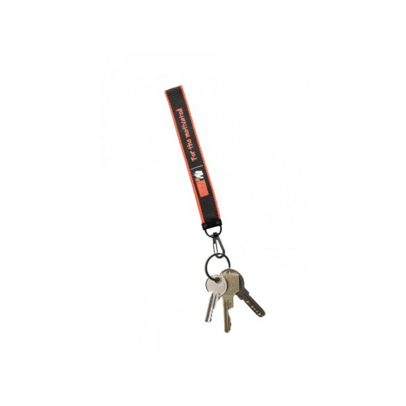 Lanyard Keychain - Black